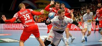 Three France 2017 semi-finalists to medal round at EHF EURO 2020