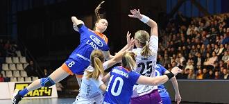 Poland 2018 MVP top scorer in EHF Cup group phase