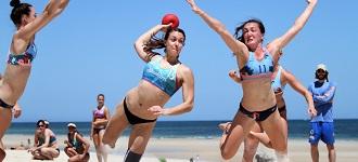 Australia’s biggest ever beach handball championship set for throw-off