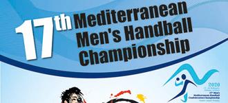 Mediterranean men’s championship ready in Greece