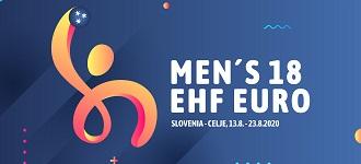 Men’s U18 and U20 EHF EURO line-ups set