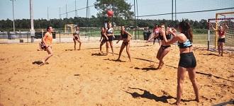 Beach handball featured at Paraguay’s 1st Beach Summer Tournament