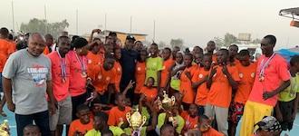 Next generation of Nigerian handball prospering in Sokoto