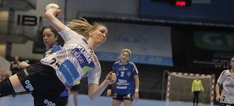 Strong Danish representation in Women’s EHF Cup semi-finals