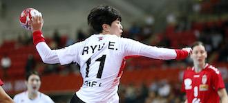 Korea’s Ryu making waves in Europe