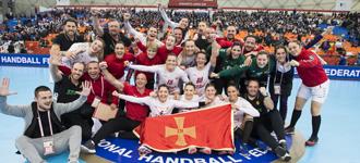 Montenegro “role models” achieve highest-ever world championship ranking