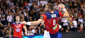 Handball players look forward to great show at rescheduled Olympic Games