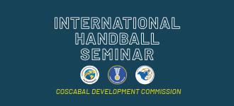 SCAHC-hosted ‘International Handball Seminar’ starts today