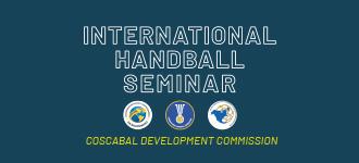 SCAHC-hosted ‘International Handball Seminar’ starts today
