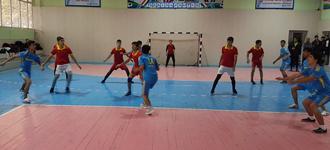 Men’s national youth championship launched in Tajikistan