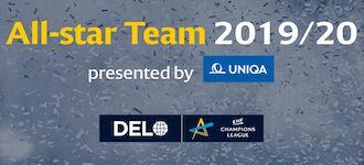 EHF Champions League launches 2019/20 All-star Team votes