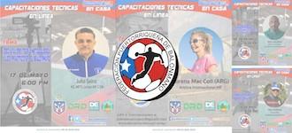 Puerto Rican Handball Federation launches educational webinar series