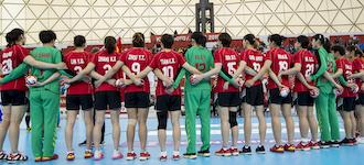 Chinese Handball Association fundraises for COVID-19