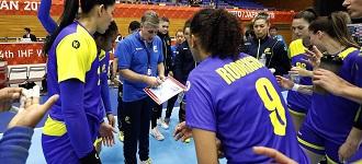 Coach Dueñas to deliver free online global course for Brazilian Handball Confederation