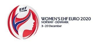 Women’s EHF EURO 2020 playing groups set