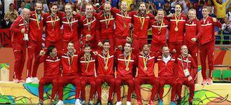 Rio 2016 reflection: Denmark’s historic first men’s gold