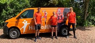 Thousands of children reached through Dutch ‘Handball Summer 2020’ 