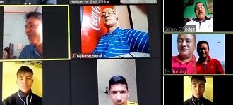 Nepal ‘zoom’ to online seminar success