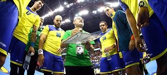 Busy summer weeks for the Brazilian Handball Federation