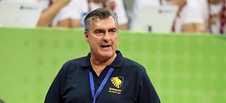 Roth succeeds Kristjánsson as Bahrain men’s coach