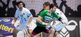 SEHA League finals start top-level club return in Europe