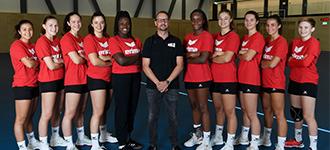 Swiss Handball Federation launches specialised women’s handball academy