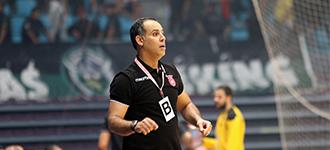 Sami Saïdi replaces Gerona as Tunisia men’s coach