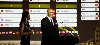Parrondo: “Difficult decision to choose group”