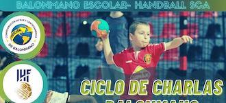 SCAHC holds school handball lecture series
