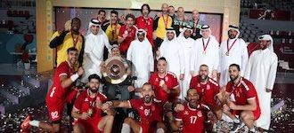 Al-Arabi end 37-year wait for Qatar championship