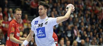  Pajovič looks to continue momentum from historic Men’s EHF EURO finish in January