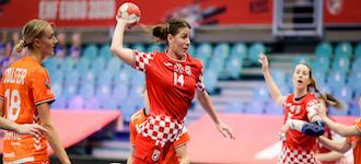 World champions struggle but make the cut at the Women's EHF EURO 2020