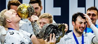 Kiel celebrate fourth EHF Champions League title