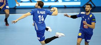Les Bleus look to bounce back from Men’s EHF EURO disappointment