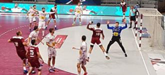 Spain take warm-up honours in Qatar