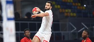 Tunisia through to President’s Cup final