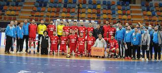 Tunisia put 37 goals past Austria to win President’s Cup