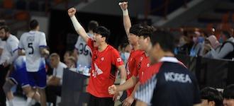 A new dawn for Korean handball