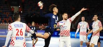 Historic 29:29 tie for Japan against group favourites Croatia