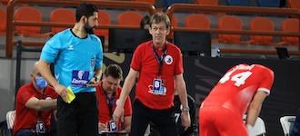 Petković’s renewed team spirit to lift Russian Handball Federation Team