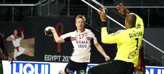 Portugal fail to score in final seconds as Norway take two points