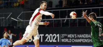 Hungary make light work of Uruguay