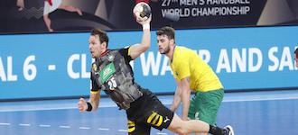 Germany bounce back with a win against Brazil