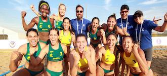 Brazil nominated for The World Games Greatest Athlete of All Time