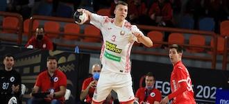 Maroz secures draw for Belarus in final seconds