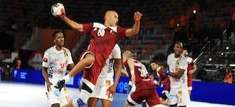 Strong second half propels Qatar’s revenge against Angola