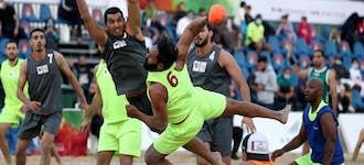 ANOC World Beach Games lives on in Qatar