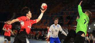 Outstanding Tretynko leads Russian Handball Federation Team to win 