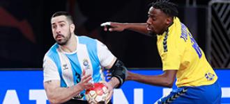 Group D: Strong second half secures Argentina’s win