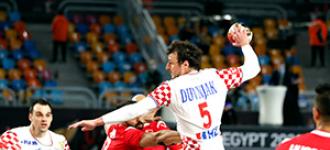 Croatia prove too strong for Bahrain